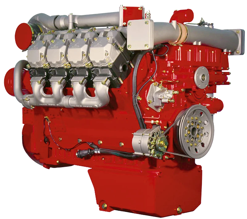 Endüstriyel Motor 